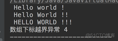 java死循环里的new 怎么释放 java死循环报什么异常_i++_04