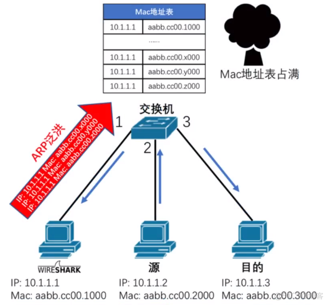 Wireshark 抓安卓 wireshark抓包手机app_wireshark_05