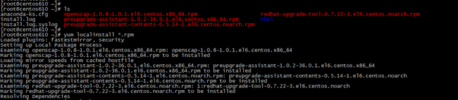 从CentOS 6升级到 7 centos6怎么升级到7_启动失败_02