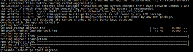 从CentOS 6升级到 7 centos6怎么升级到7_从CentOS 6升级到 7_08