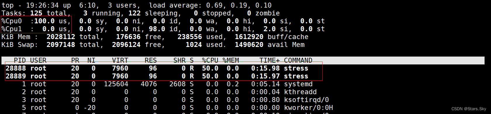 docker分配CPU内存资源 docker 分配cpu_centos_02