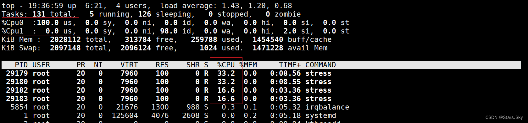 docker分配CPU内存资源 docker 分配cpu_centos_03