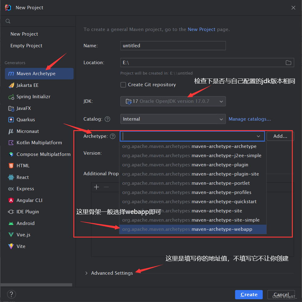 maven和maven archetype maven和maven archetype区别_intellij-idea_10