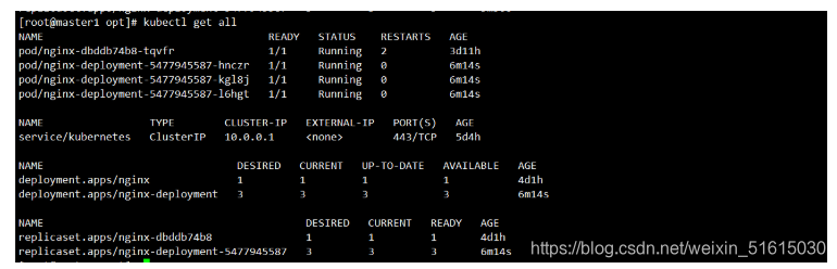 kubectl创建nginx案例 kubectl run create_回滚_02