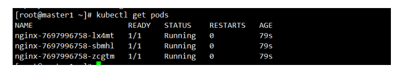 kubectl创建nginx案例 kubectl run create_kubectl创建nginx案例_03