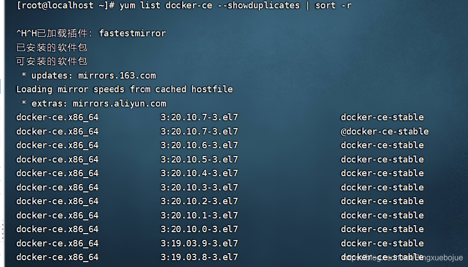 Docker下载Apple M2 Docker下载centoS 7点六版本镜像_Docker