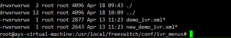 freeswitch注册分机 freeswitch常用命令_ivr_02