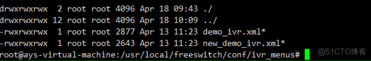 freeswitch注册分机 freeswitch常用命令_git_02