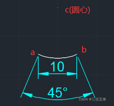 MpAndroidChart画弧形线 绘制弧线的命令_cad_04