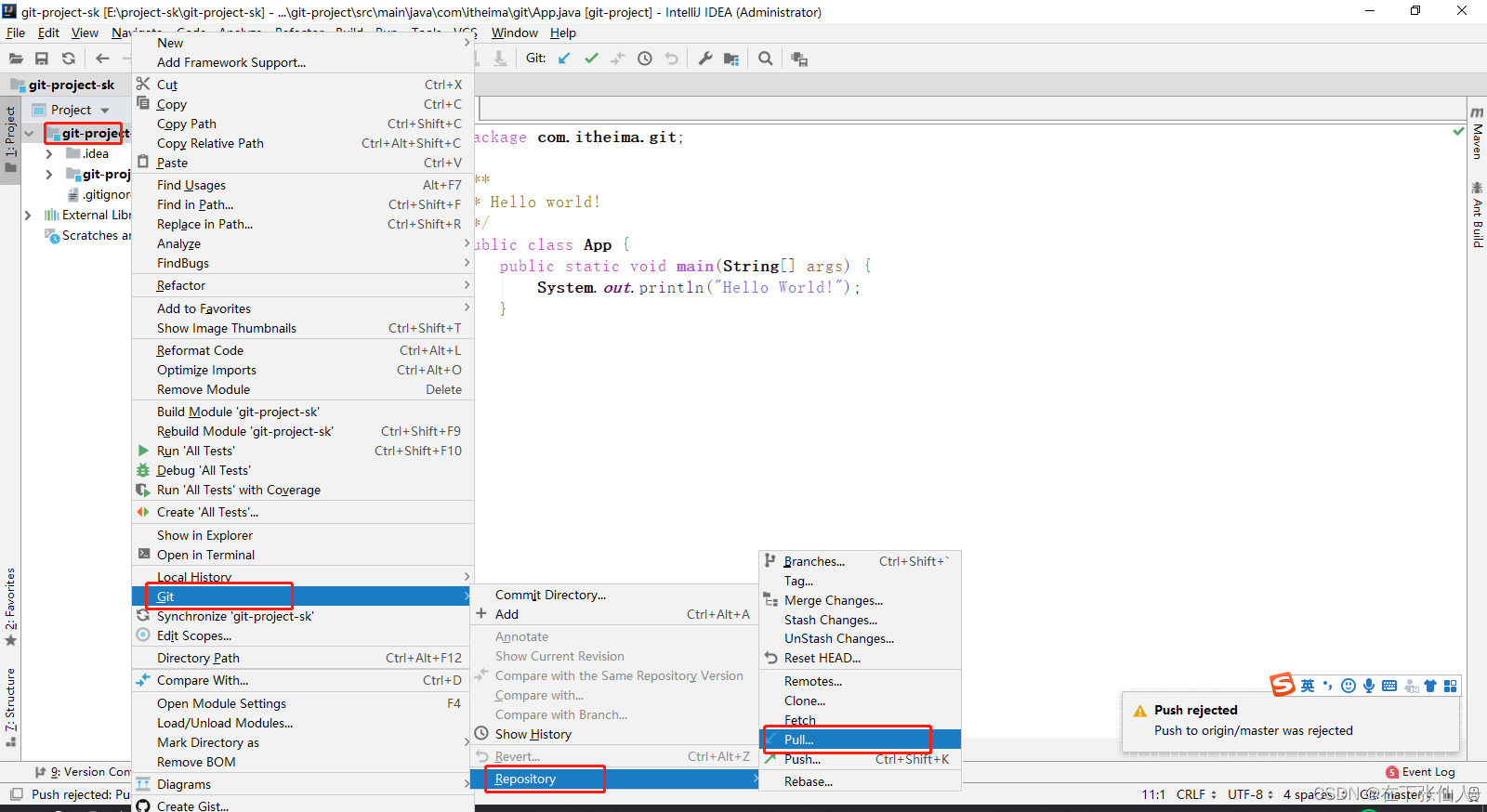 Java 接入nodered java 接入gige vision_git_44