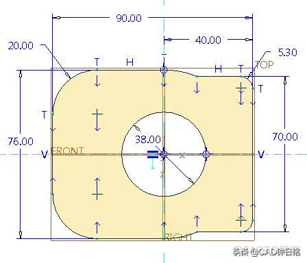 机械设计专业相关的python应用案例有哪些 机械设计应用实例_圆角_03