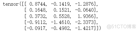 python张量长度限制 张量pytorch_pytorch_06