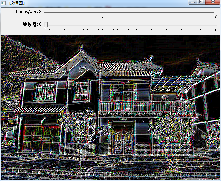 opencv算子运行速度 opencv中canny算子参数_边缘检测_06