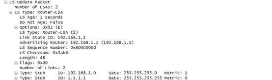 ospf建邻居的条件 ospf的邻居建立过程_序列号_06