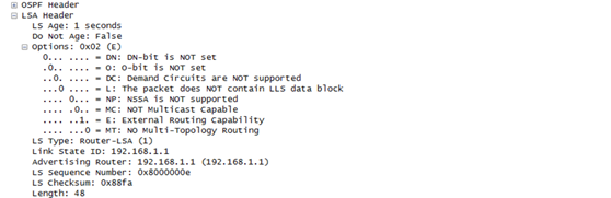 ospf建邻居的条件 ospf的邻居建立过程_序列号_07