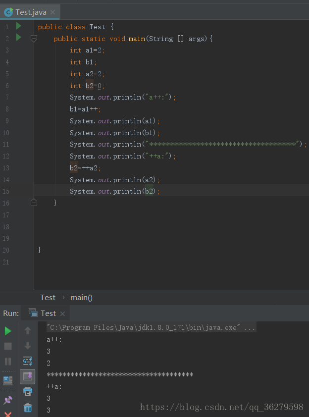 java 浮点型被除数 java中浮点数取余运算_赋值