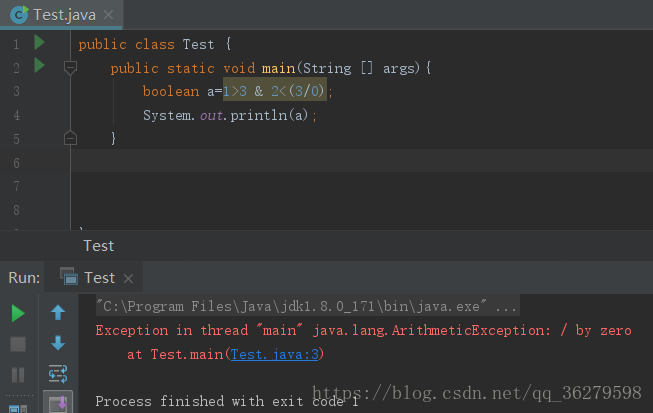 java 浮点型被除数 java中浮点数取余运算_运算符_02