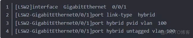 交换机不同vlan 怎么设置相同网段 同一交换机不同vlan互访_交换机_09