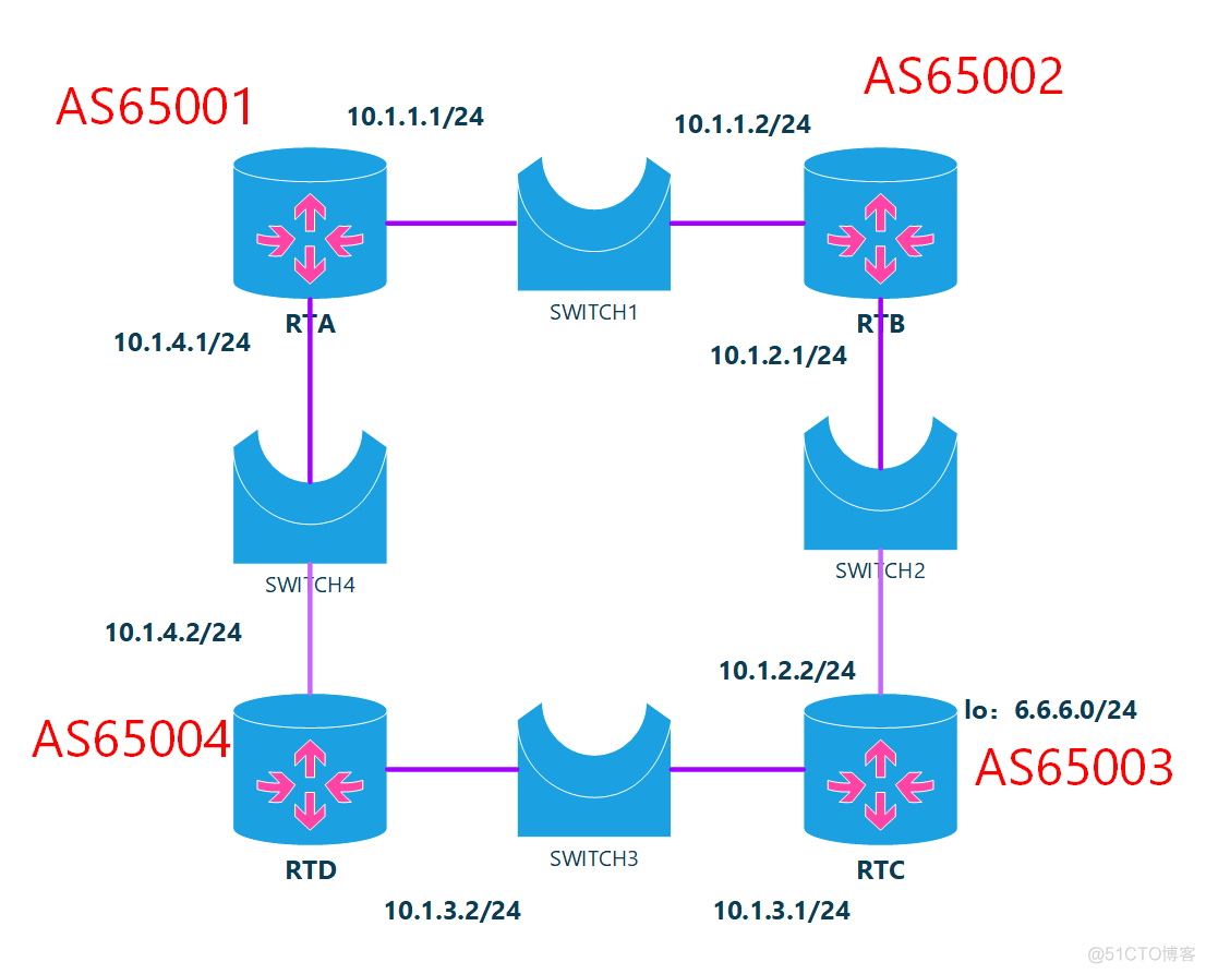 Bgp 路由查询 bgp查看路由表_Network