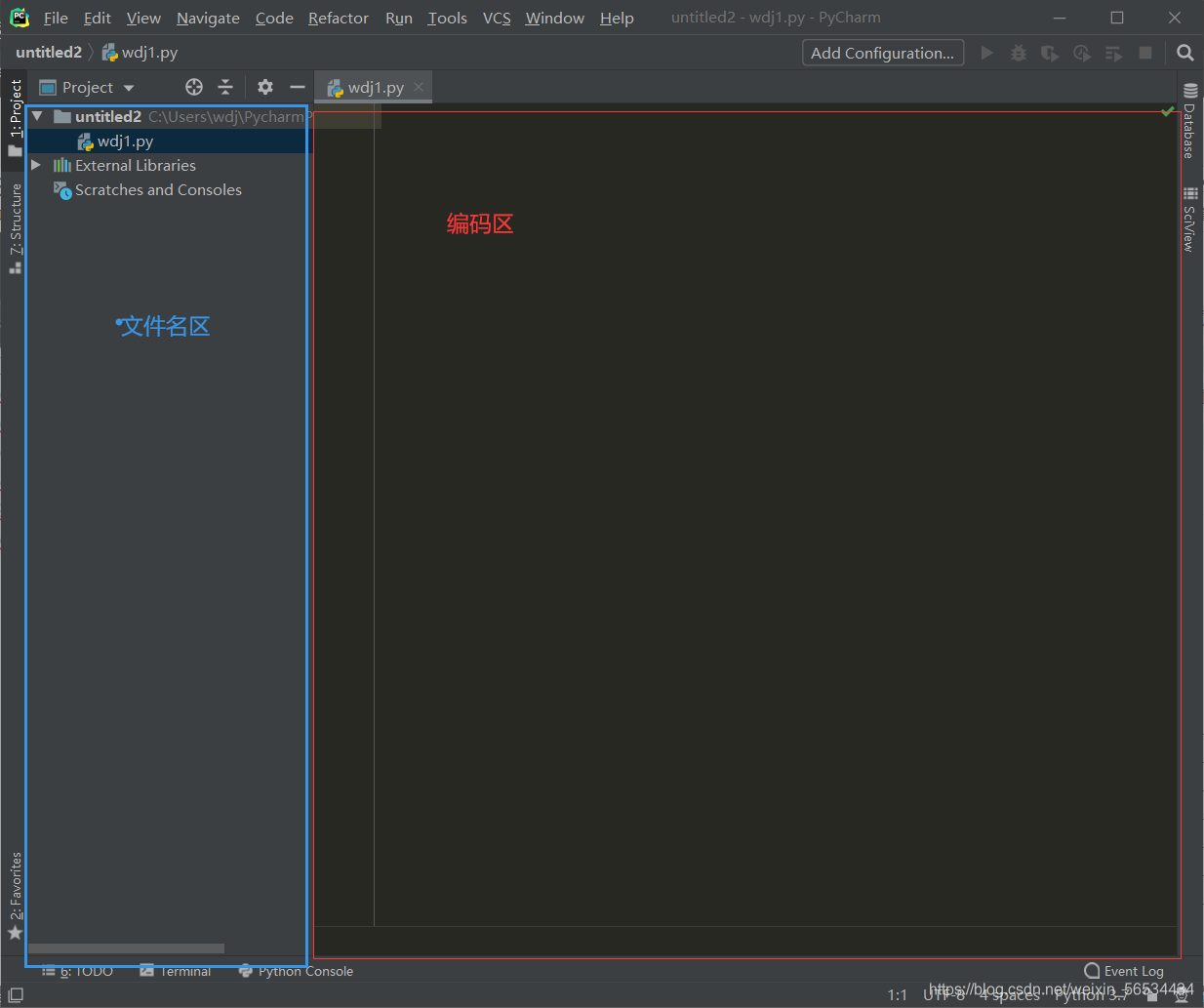 pyCharm 添加本地python版本 pycharm怎么添加pip_第三方库_13