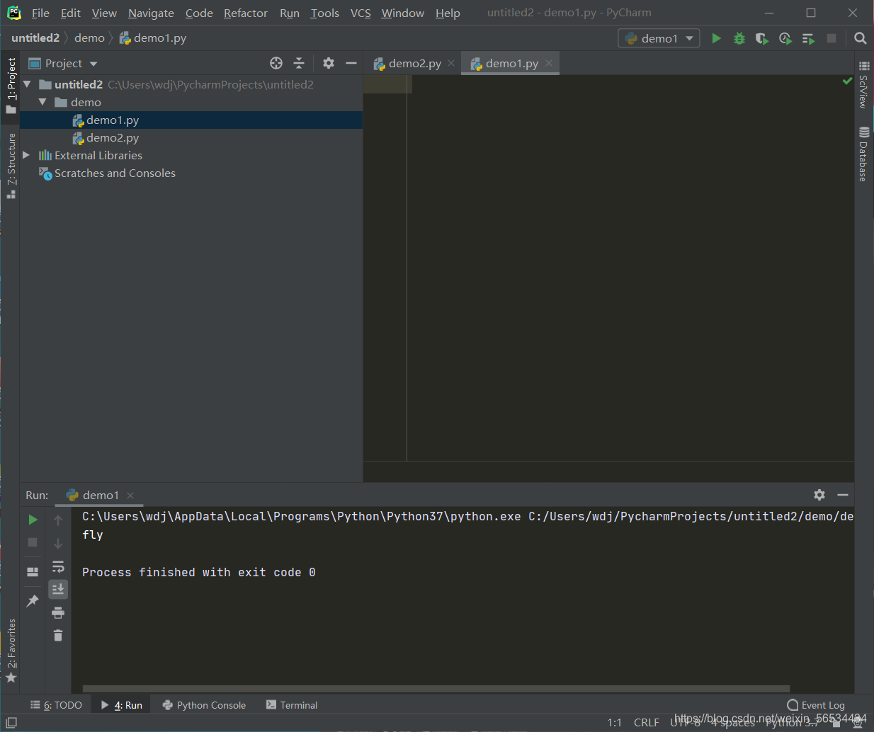 pyCharm 添加本地python版本 pycharm怎么添加pip_python_24