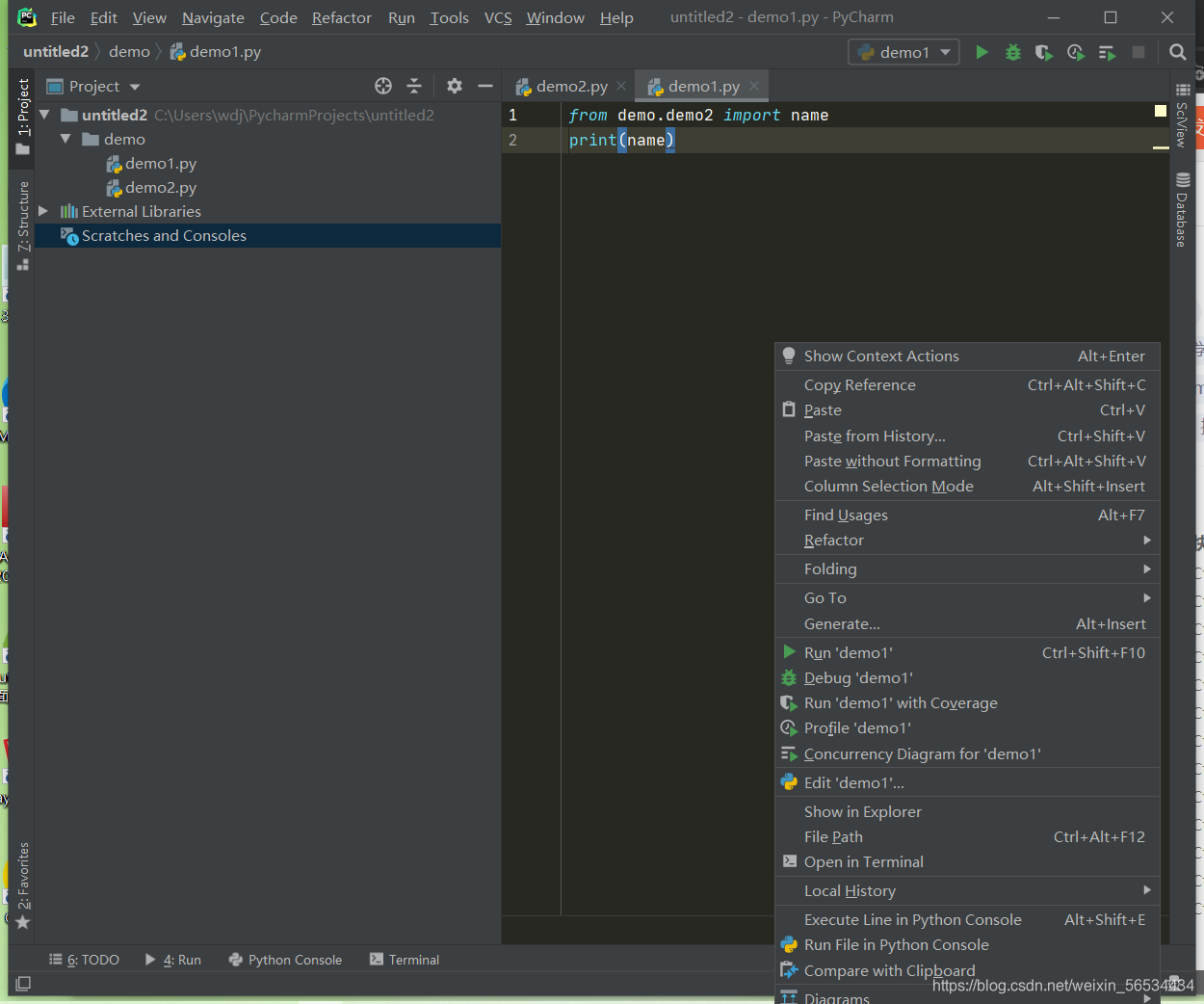 pyCharm 添加本地python版本 pycharm怎么添加pip_python_27