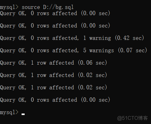 mysql 允许没有主键 设置 mysql设置主键和外键_数据_06