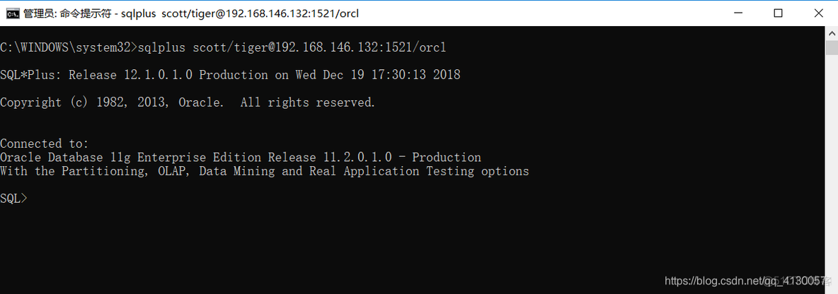 连接虚拟机中的MySQL数据库 虚拟机连不上数据库_oracle_06