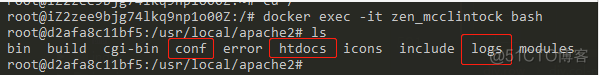 docker 里面 安装ping docker安装httpd_centos_03