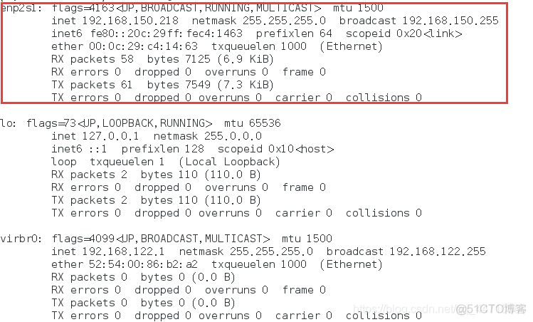 kvm虚拟机没有ip地址 虚拟机没有ip怎么办_Docker_05