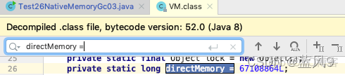 47 VM.maxDirectMemory() 来自于哪里_初始化_02
