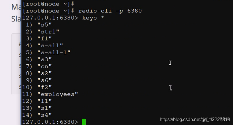 redis集群怎么高可用 redis 高可用集群_redis集群怎么高可用_12