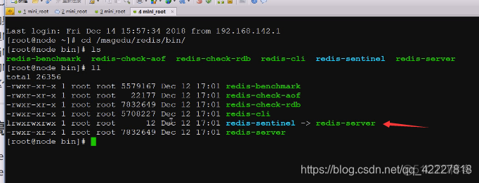 redis集群怎么高可用 redis 高可用集群_服务器_25