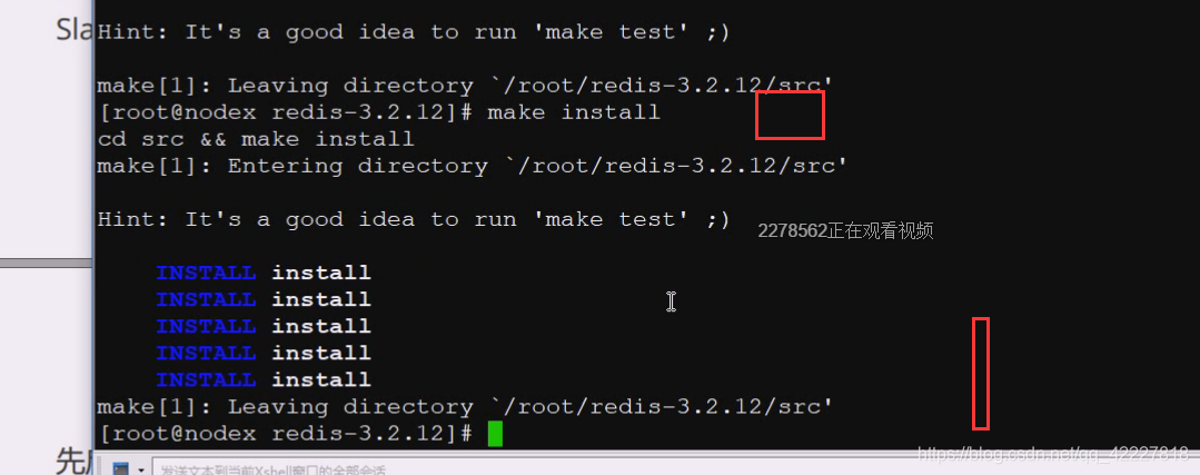 redis集群怎么高可用 redis 高可用集群_服务器_41