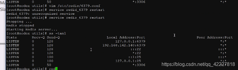 redis集群怎么高可用 redis 高可用集群_redis_48