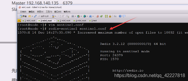 redis集群怎么高可用 redis 高可用集群_服务器_60