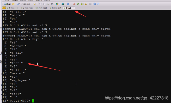 redis集群怎么高可用 redis 高可用集群_服务器_65