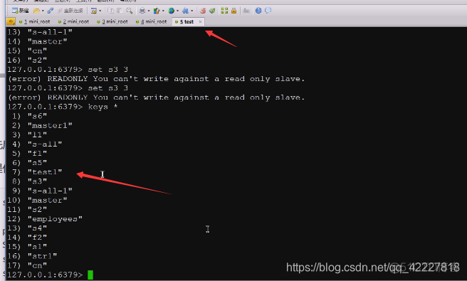 redis集群怎么高可用 redis 高可用集群_服务器_65