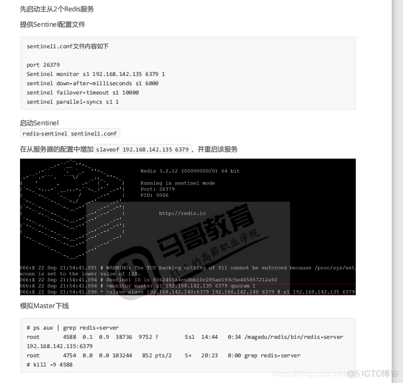 redis集群怎么高可用 redis 高可用集群_redis集群怎么高可用_75