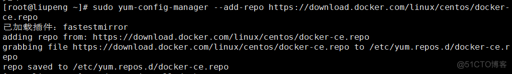 centos7 docker镜像 精简版 docker centos镜像的作用_开发者_02