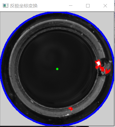 python opencv 图像匹配 缺陷检测 opencv缺陷检测常用方法_ci_07