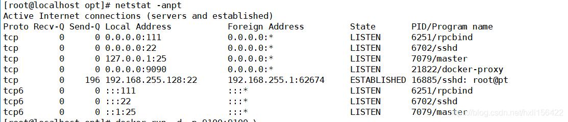 docker普罗米修斯SNMP 普罗米修斯监控docker_centos_05