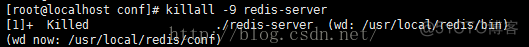 yum install redis 安装到那了 redis安装在linux哪个目录_redis_13