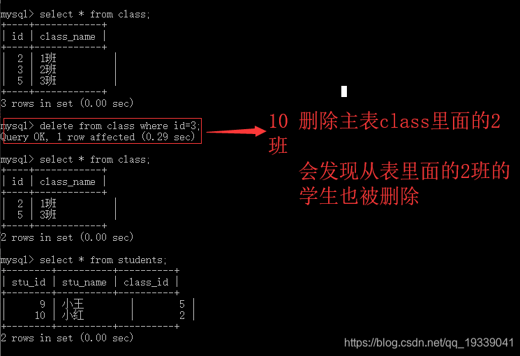 mysql 根据主表统计子表数 mysql如何区分主表和从表_外键_11