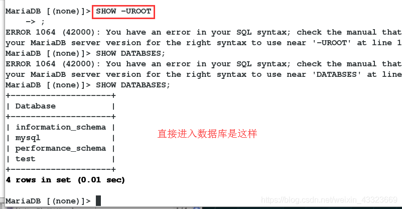 mysql windows 监听多端口 mysql数据库监听端口_mysql