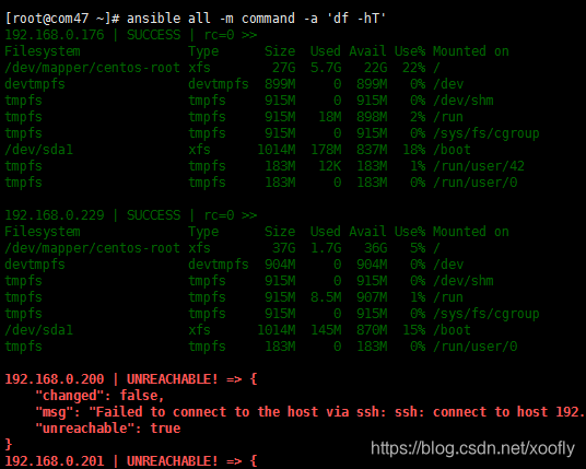 ansible 命令行拷贝远程文件到本地 ansible复制文件夹_学习_07