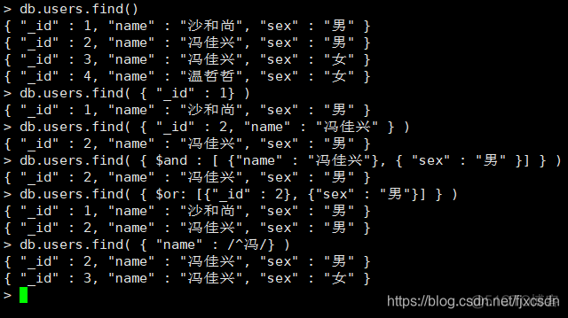 MongoDBCompass列表模式没有显示集合新增字段 mongodb show dbs_数组_11