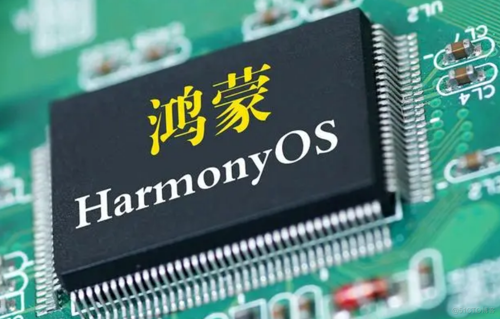 HarmonyOS的功能及场景应用_微内核_02