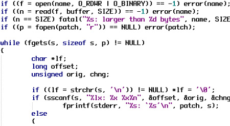 ios 等宽字体 mac 等宽字体_Code_07