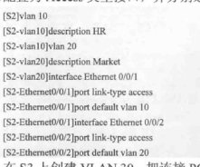 vlan 通信 单臂路由物理接口SVI优缺点 单臂路由实现vlan间路由_Access_02